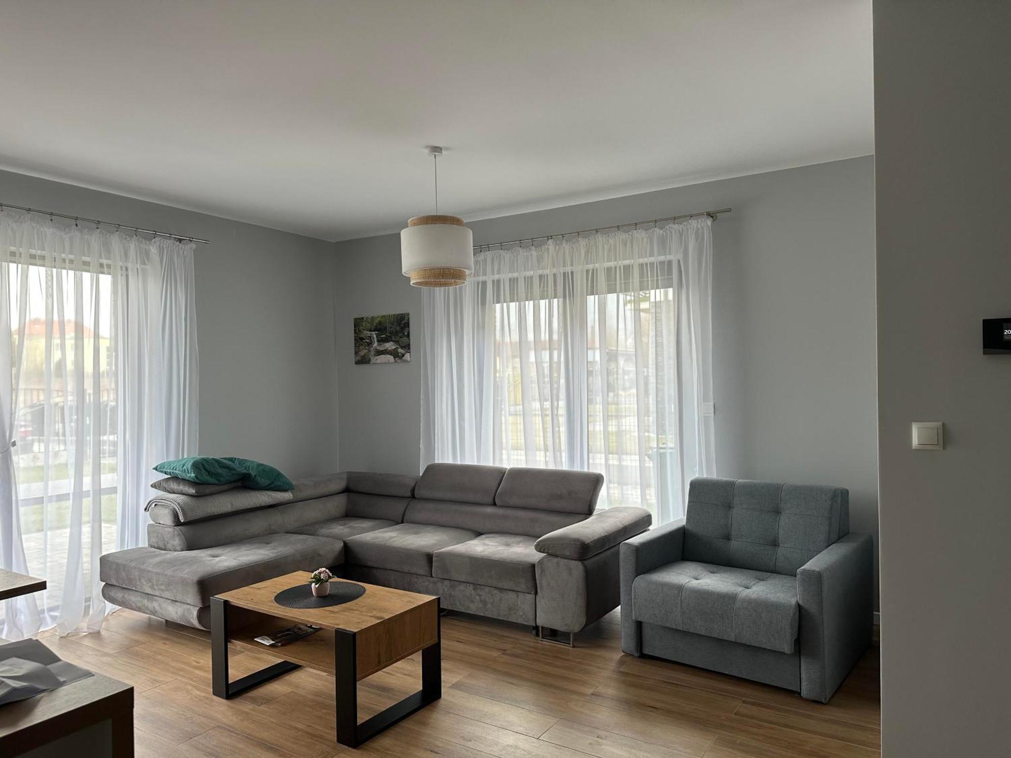 Sosnowka Lake Apartament Экстерьер фото