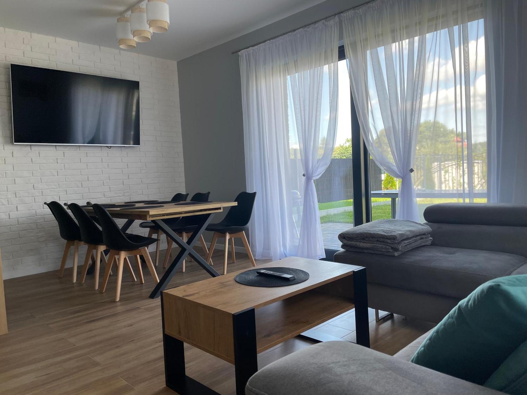Sosnowka Lake Apartament Экстерьер фото