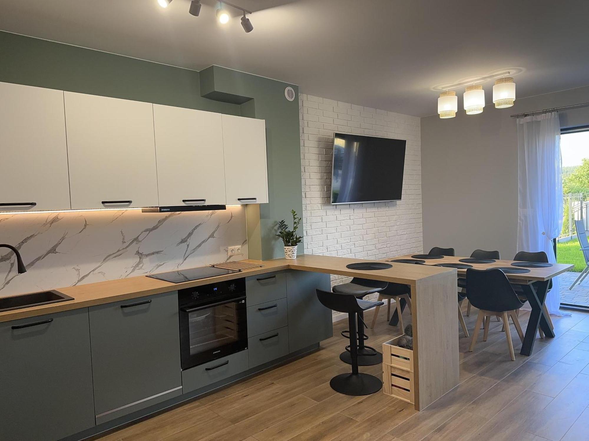 Sosnowka Lake Apartament Экстерьер фото