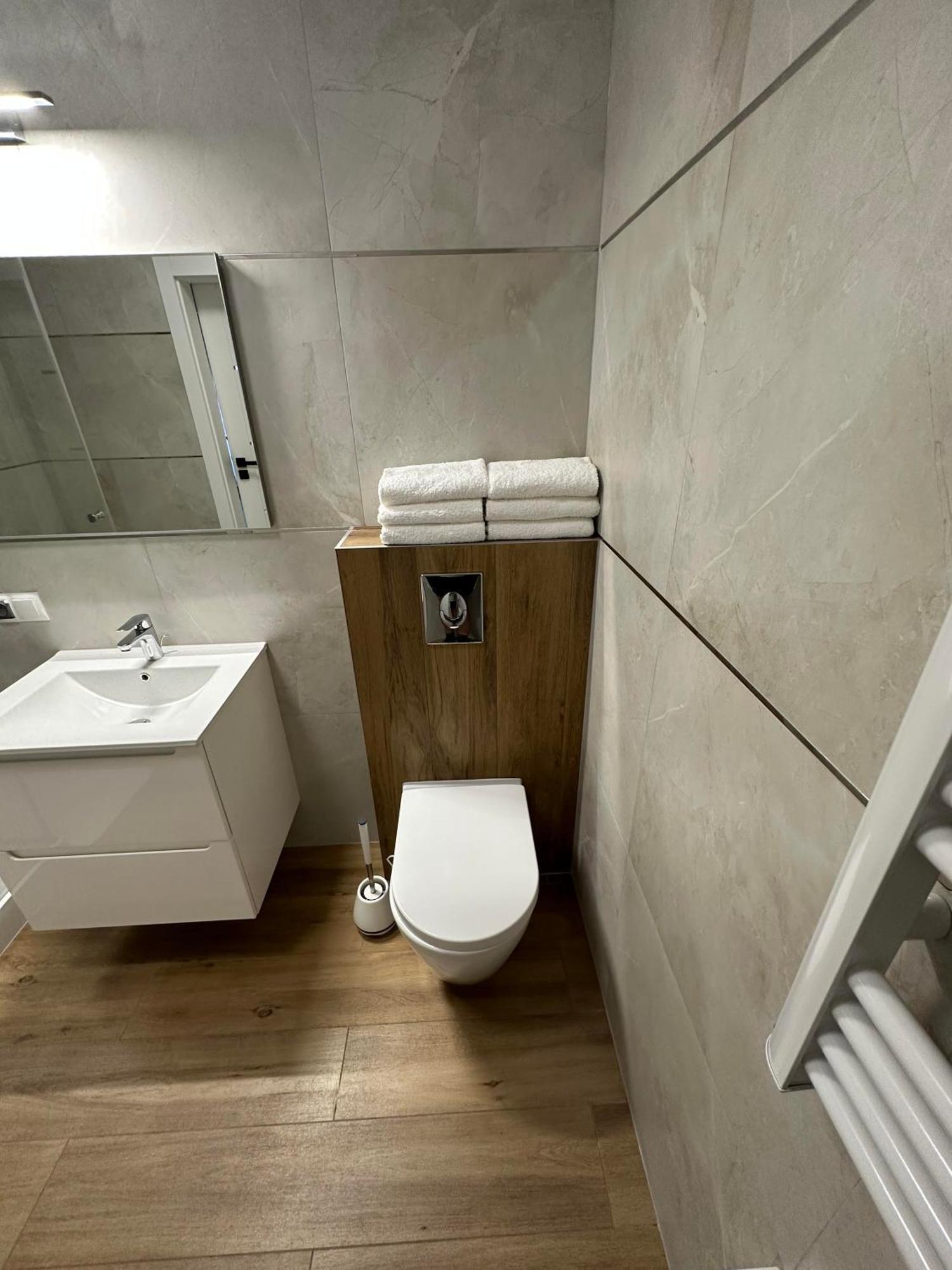 Sosnowka Lake Apartament Экстерьер фото